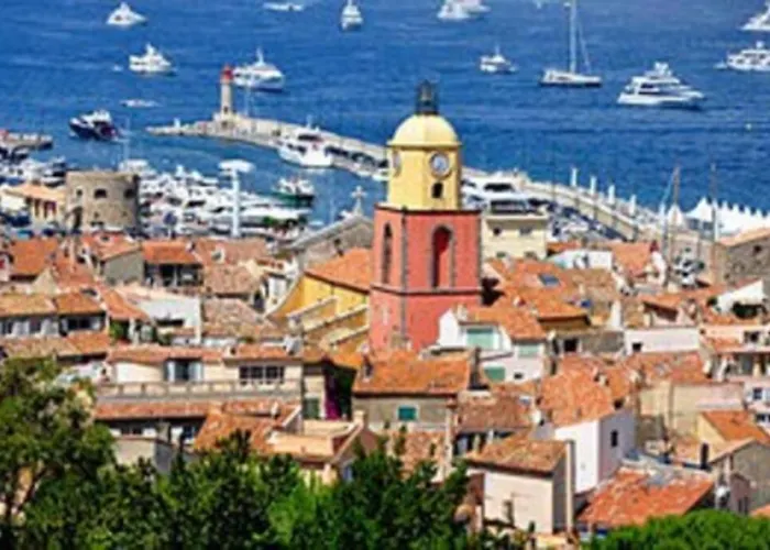 Un Nid D\'Amour En Provence A Deux Pas De La Mer