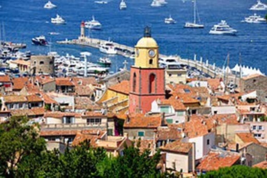 Un Nid D'amour En Provence à Deux Pas De La